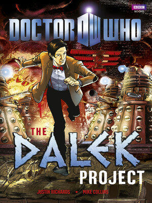 cover image of The Dalek Project
